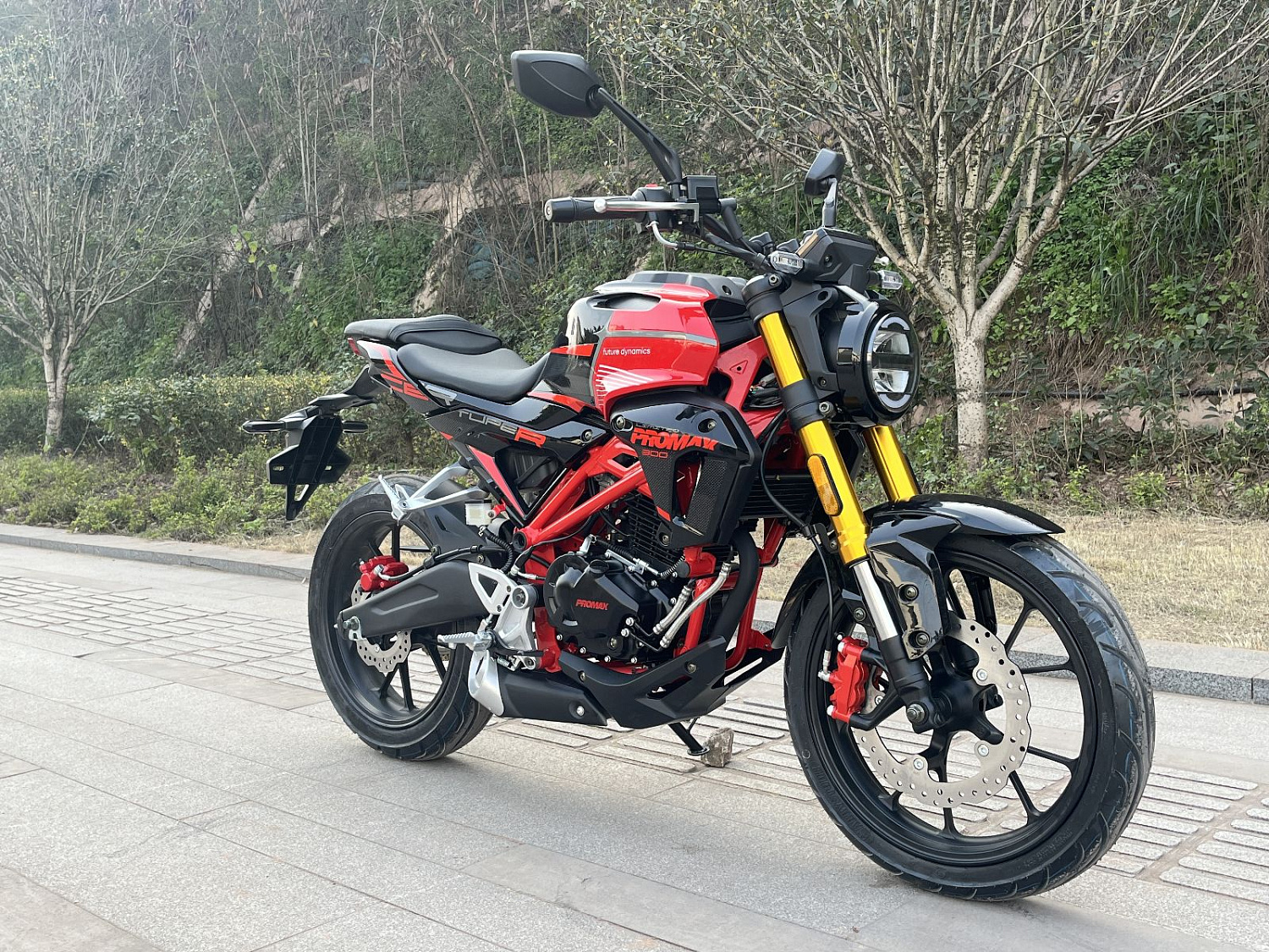 Мотоцикл PROMAX CB300 в Ессентуках