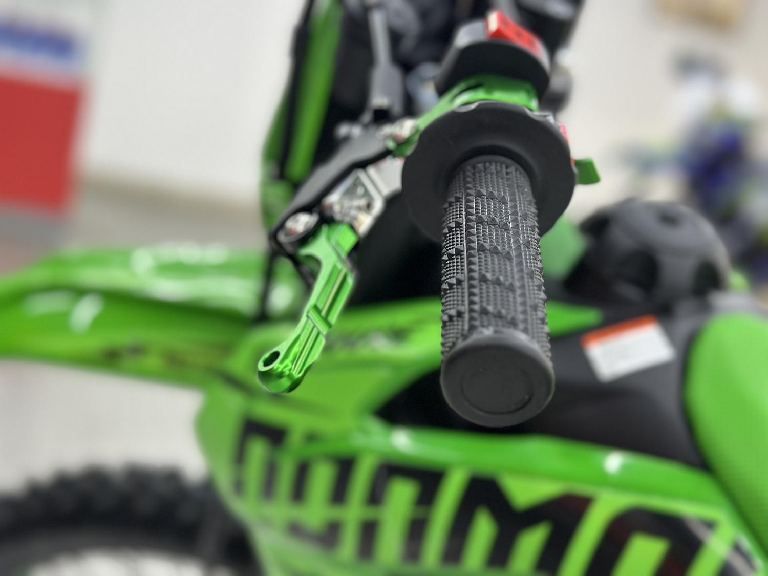 Кроссовый мотоцикл PROMAX DAIKON CB330 в Ессентуках