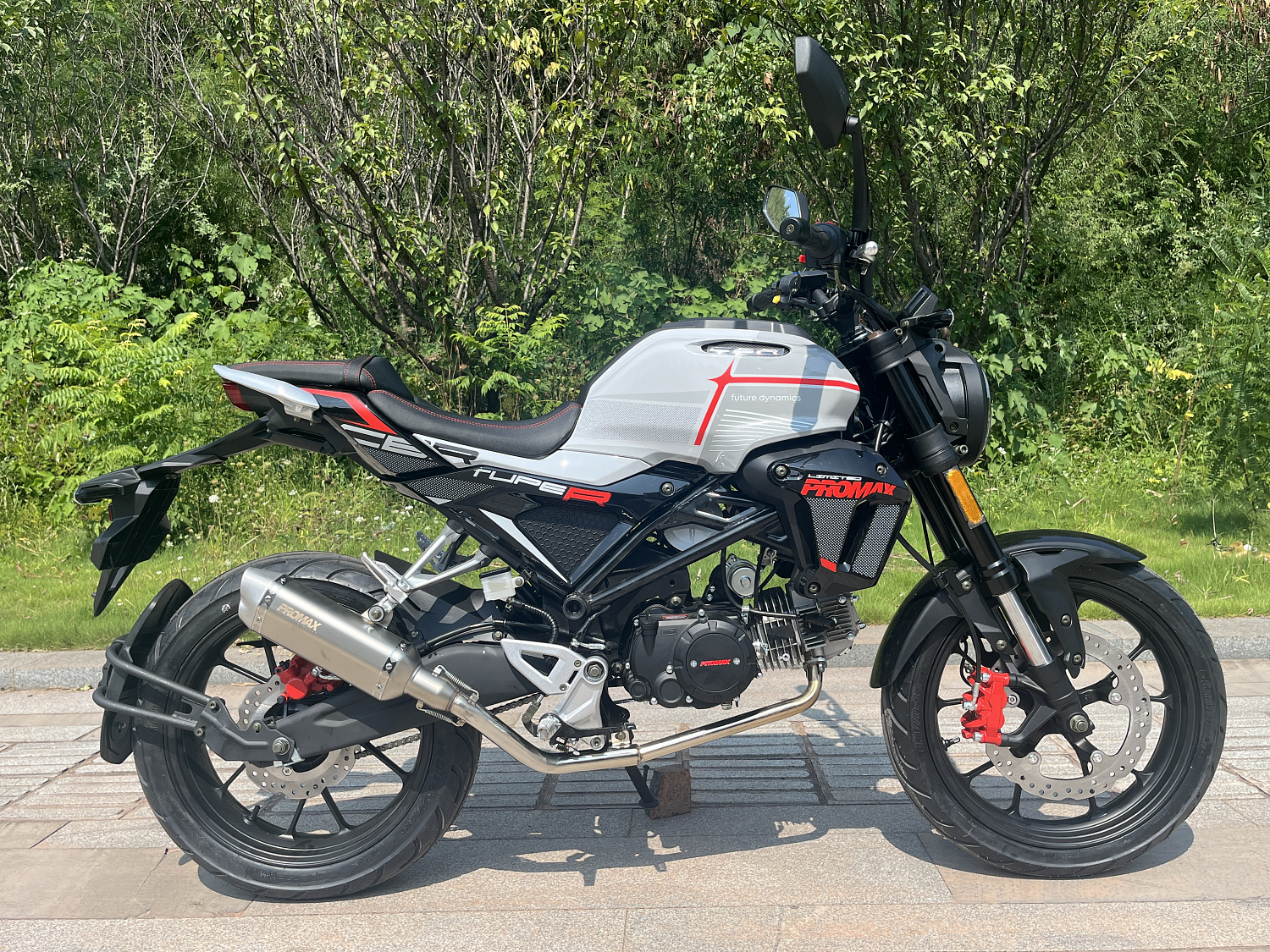 Мопед PROMAX CB130R (49) в Ессентуках