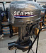 Лодочный мотор SEA-PRO T 30JS&E водомет в Ессентуках