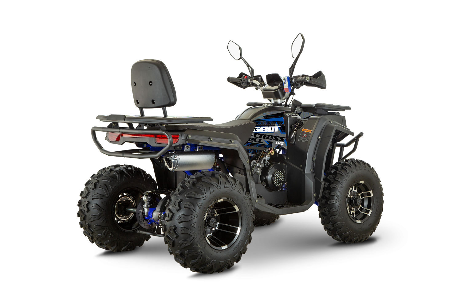 Квадроцикл GBM CROSS HILL 320 BIG PREMIUM в Ессентуках