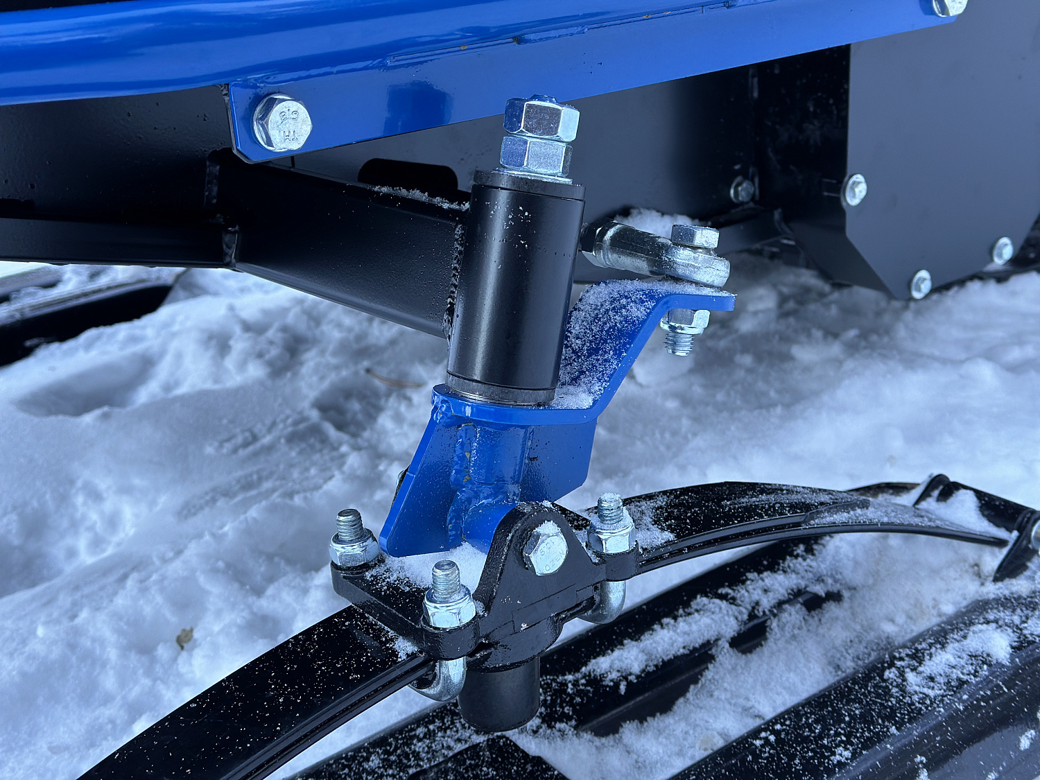 Снегоход PROMAX YAKUT 500 LONG 2.0 4T 29 в Ессентуках