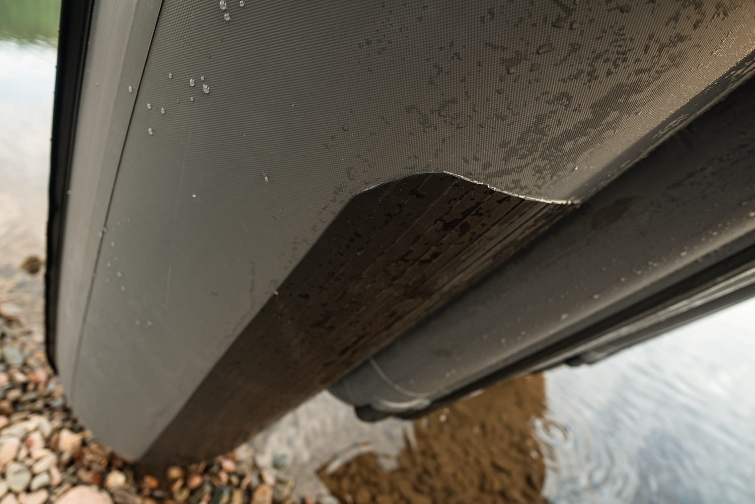 Лодка MISHIMO RIVER FJET PRO 430  под водомет в Ессентуках