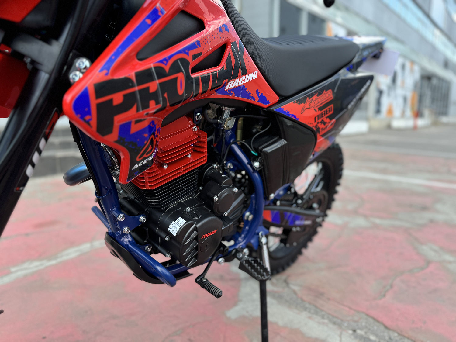 Кроссовый мотоцикл PROMAX MX250 в Ессентуках