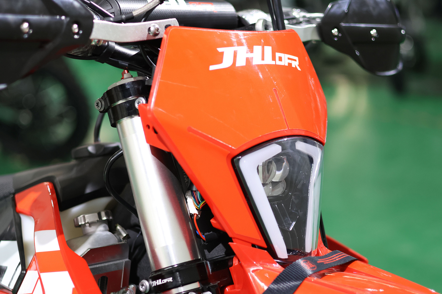 Мотоцикл JHLMOTO JHLofr GS YBS300 (176MN) в Ессентуках