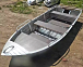 Алюминиевая лодка Вятка-Профи 37 в Ессентуках