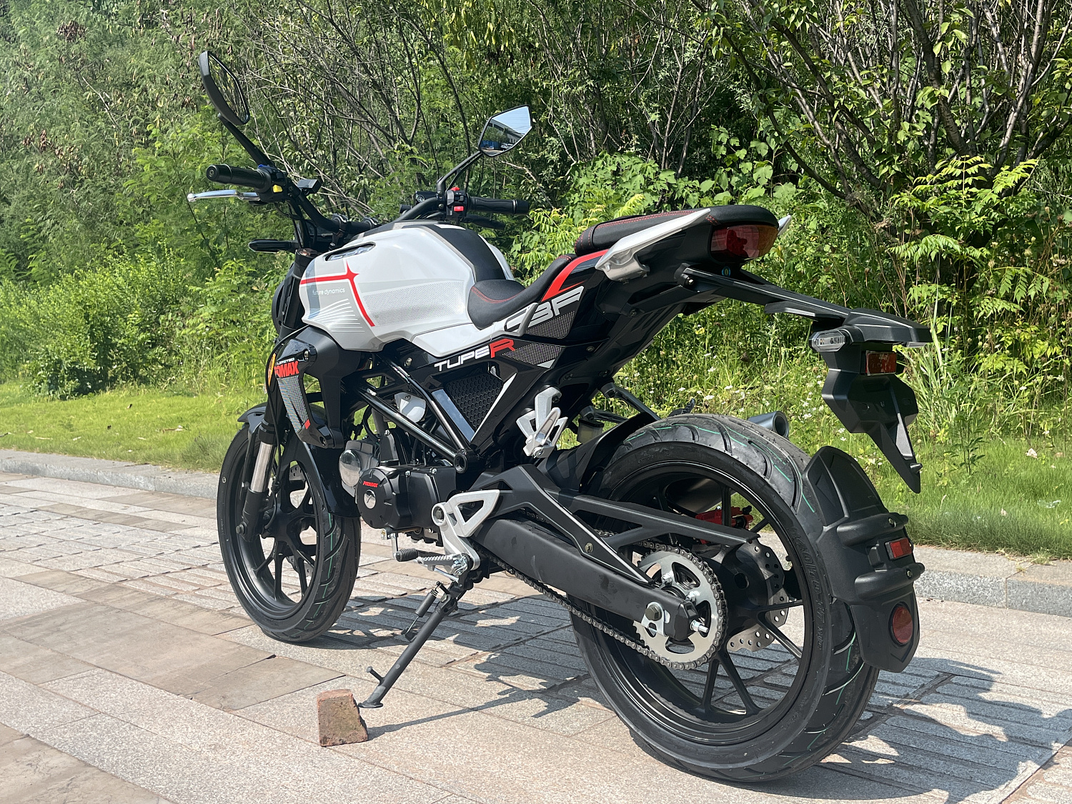 Мопед PROMAX CB130R (49) в Ессентуках
