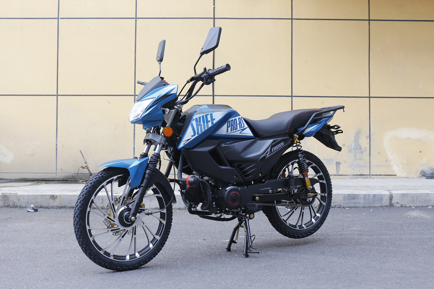 Мопед FAIDET SKIFF RS150 (49) в Ессентуках