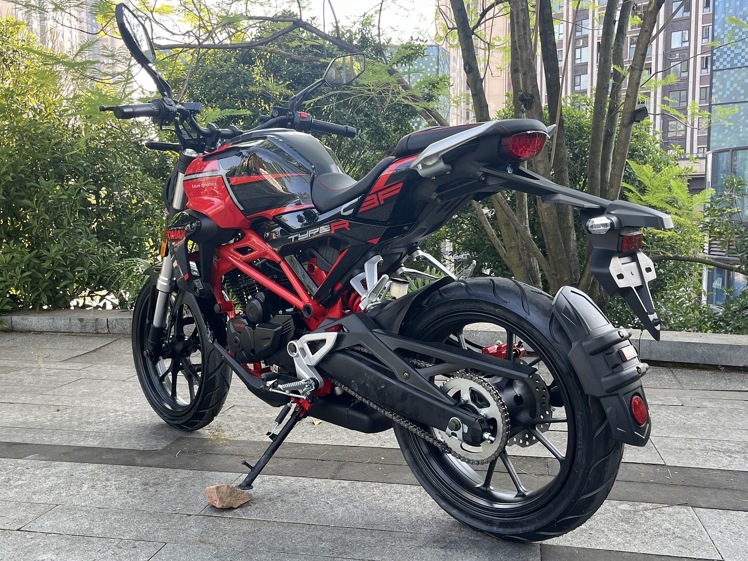 Мотоцикл PROMAX CB300 в Ессентуках