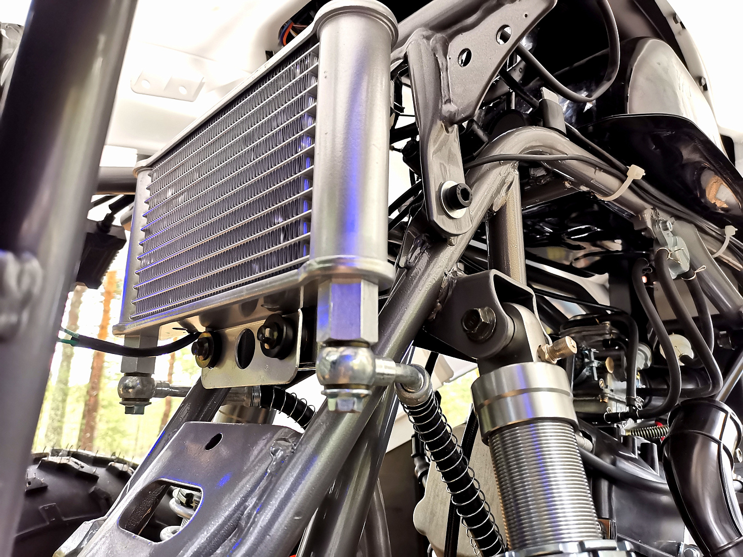 Квадроцикл PROMAX RENEGADE 280 (2025) в Ессентуках