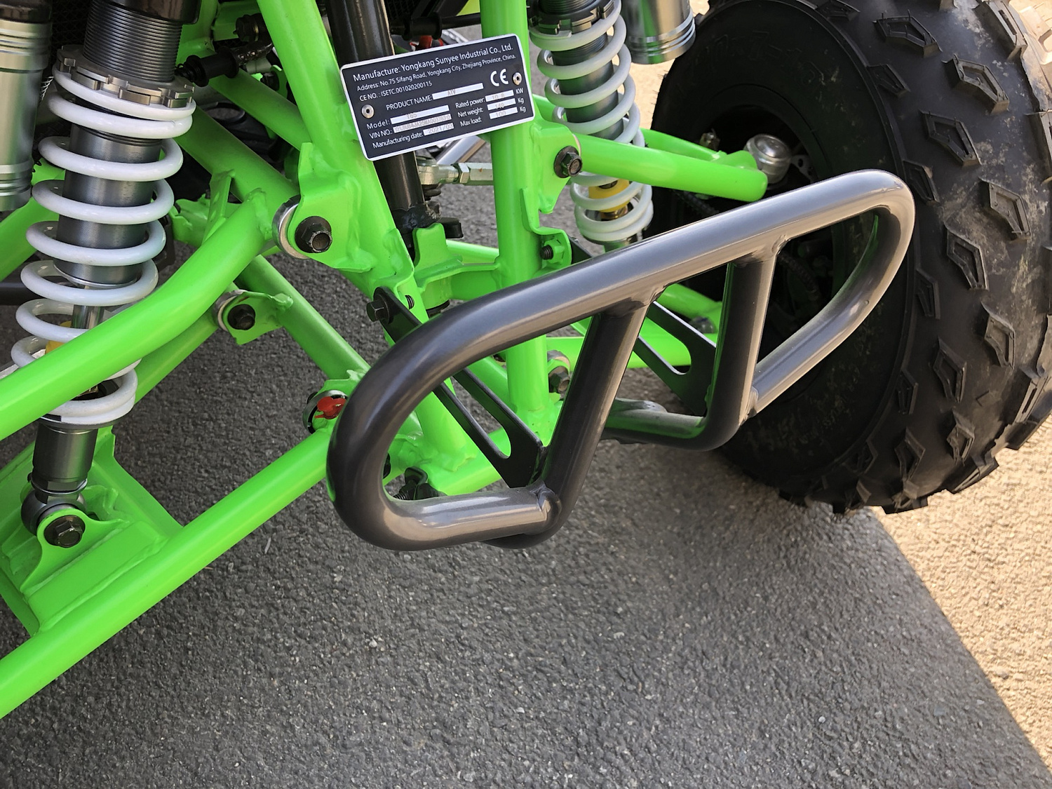 Квадроцикл PROMAX RAPTOR 300 NEW Monster в Ессентуках