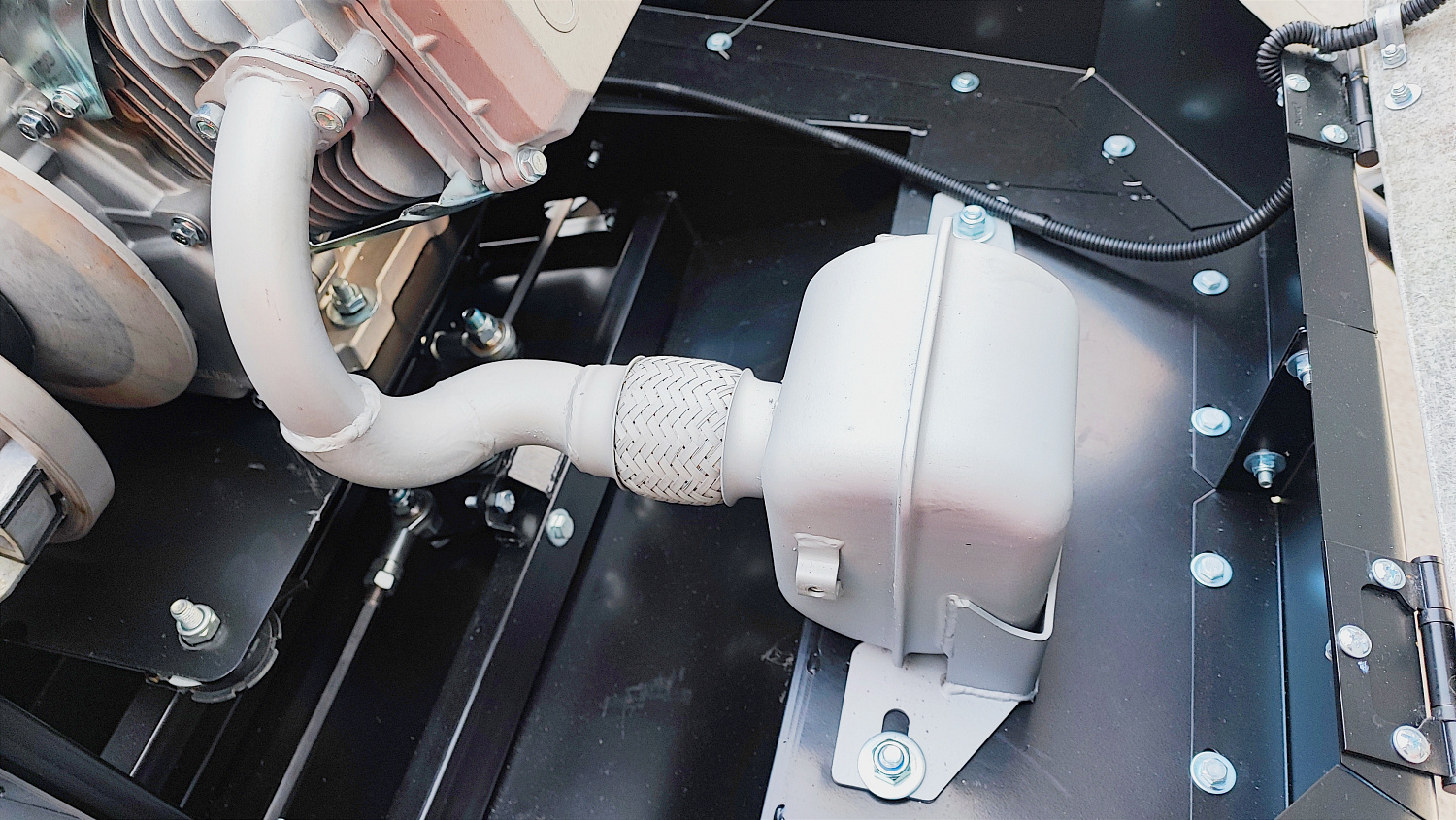 Снегоход PROMAX YAKUT 500 2.0 4T 27 в Ессентуках