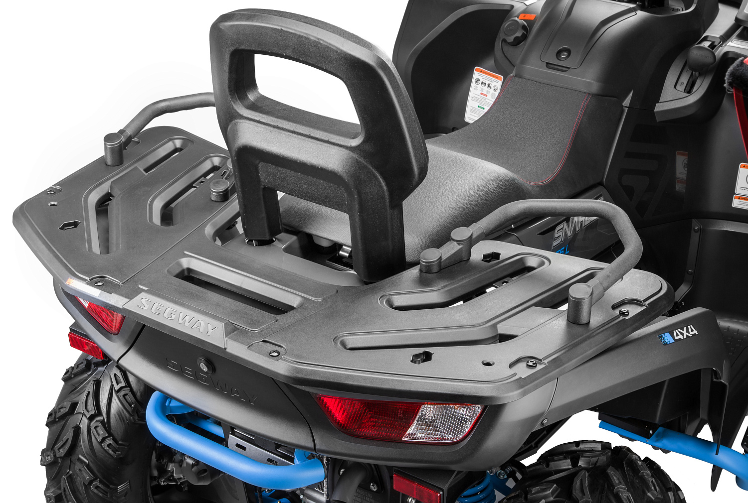  Квадроцикл Segway SNARLER AT6 LE в Ессентуках