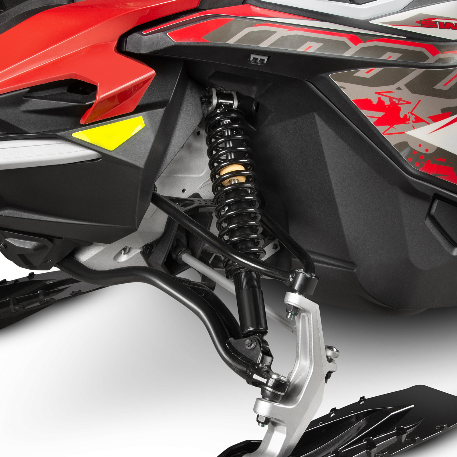 Снегоход AODES Snowcross 1000 SWT 600mm LCD 10.25 в Ессентуках