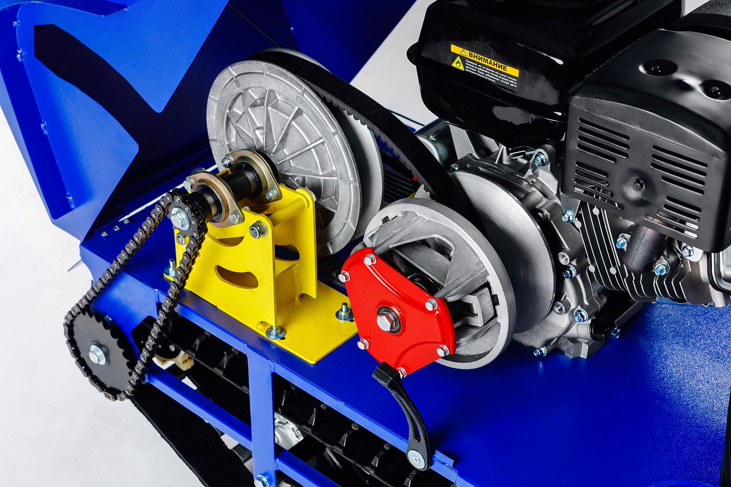 МОТОБУКСИРОВЩИК SNOW DOG 15 л.с. в Ессентуках