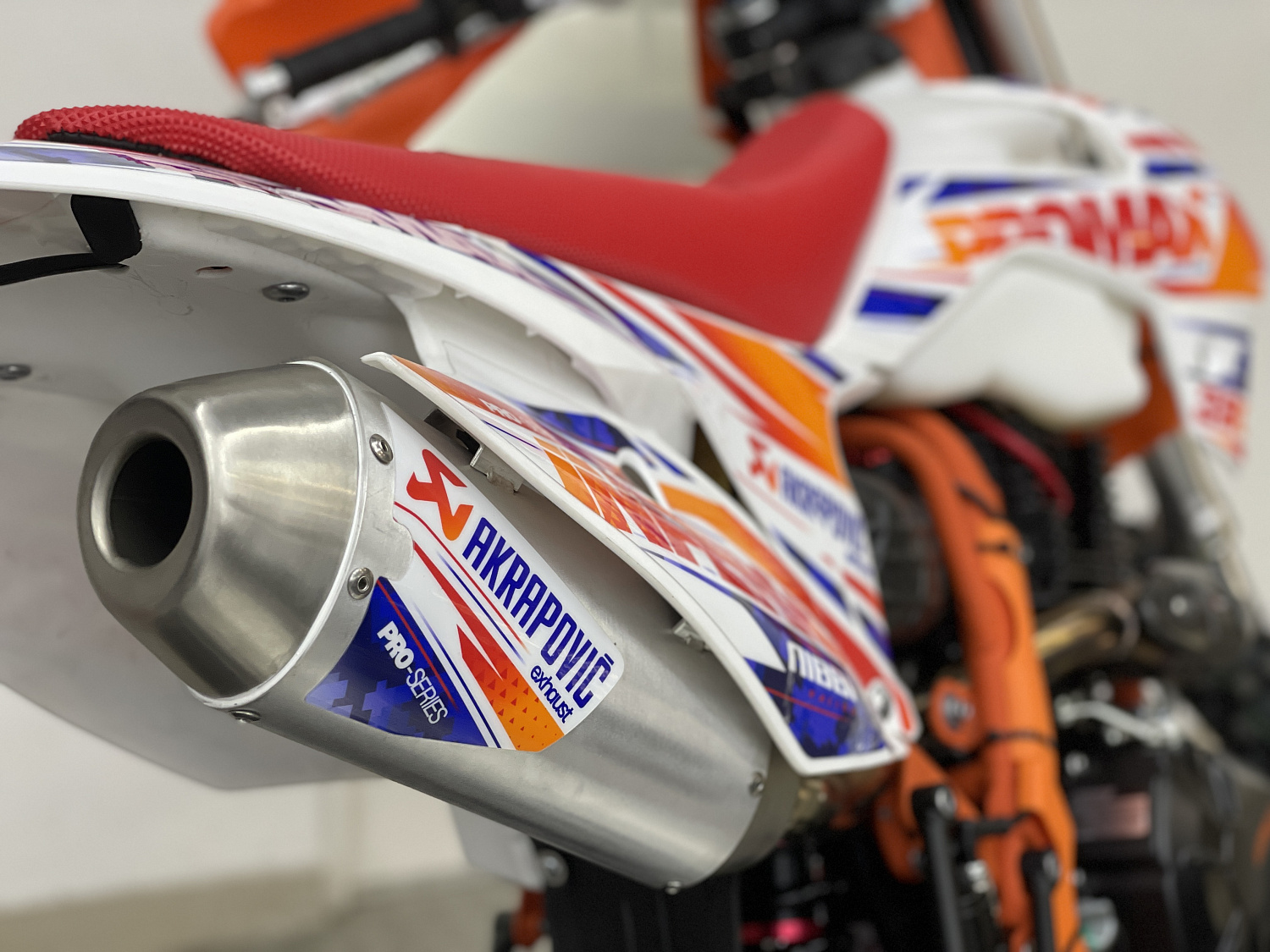 Кроссовый мотоцикл PROMAX INFERNO 380 (4 valves, 5 gears) в Ессентуках