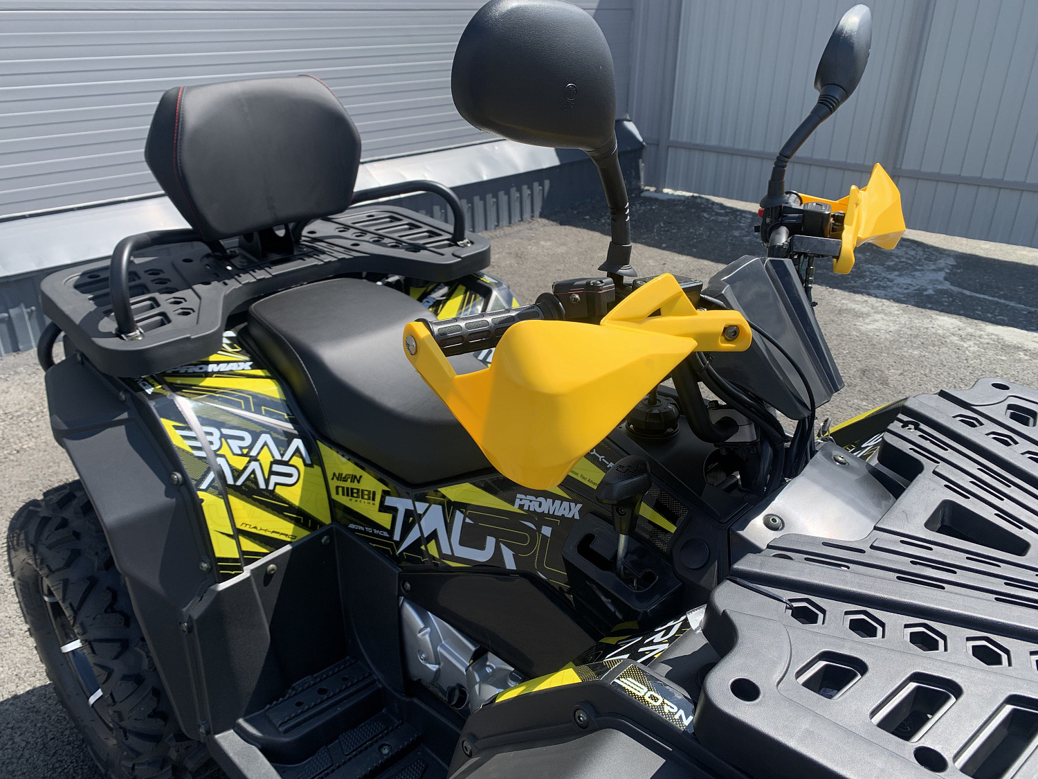 Квадроцикл PROMAX TAURUS 300 MAX-PRO в Ессентуках