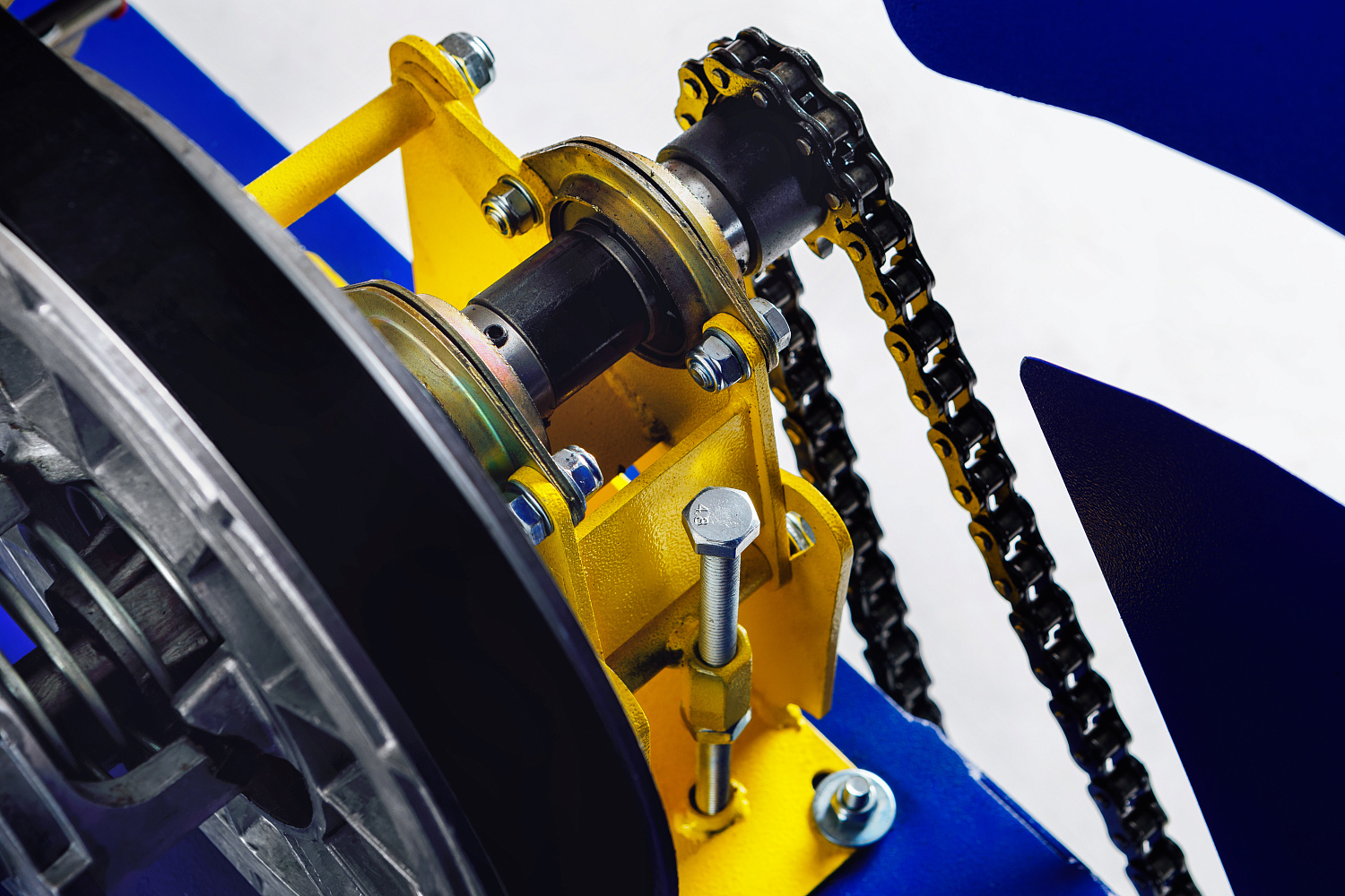 МОТОБУКСИРОВЩИК SNOW DOG 15 л.с. в Ессентуках