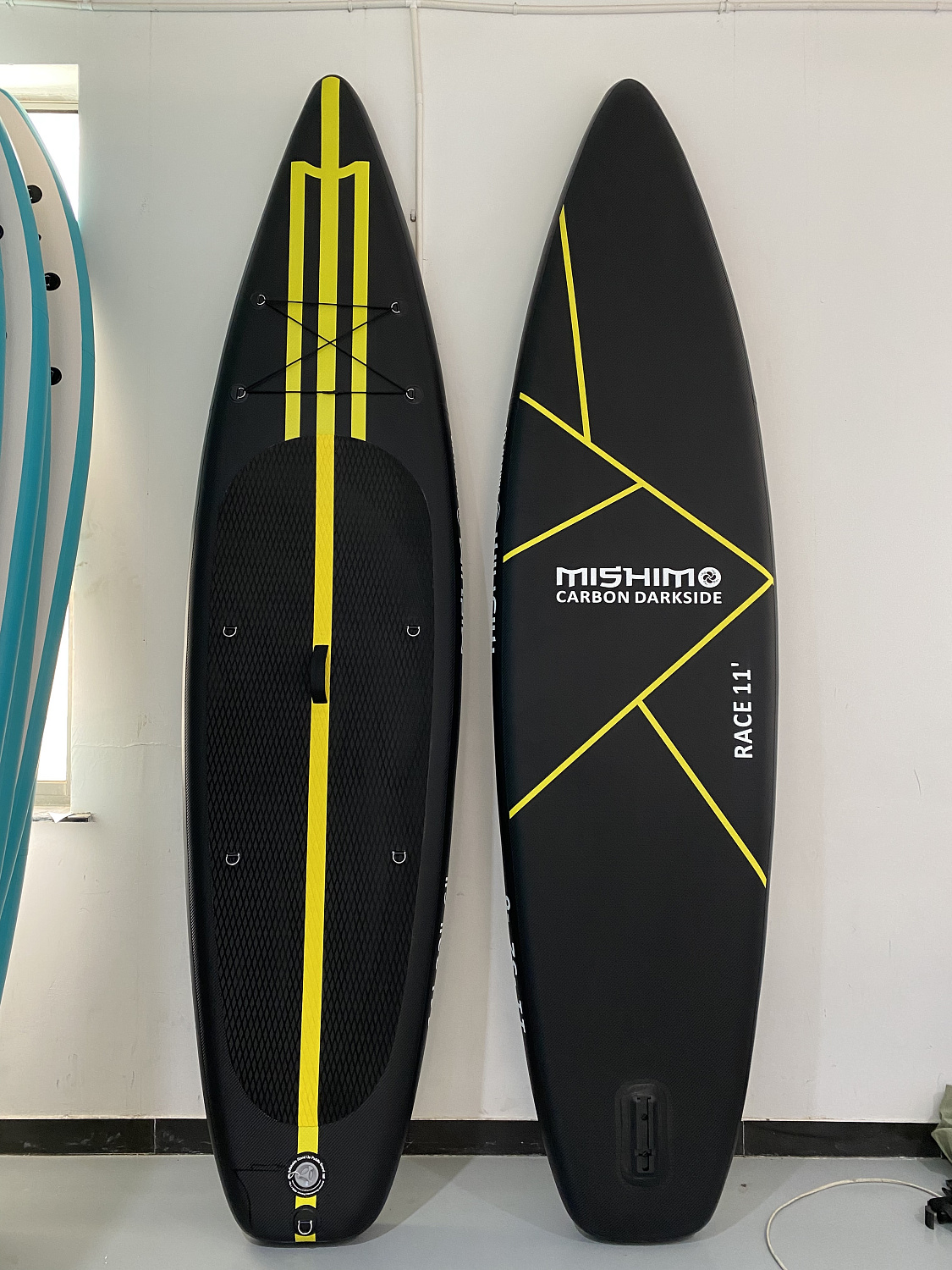 SUP (САП) ДОСКА MISHIMO CARBON DARKSIDE 10.6’ (325СМ) в Ессентуках
