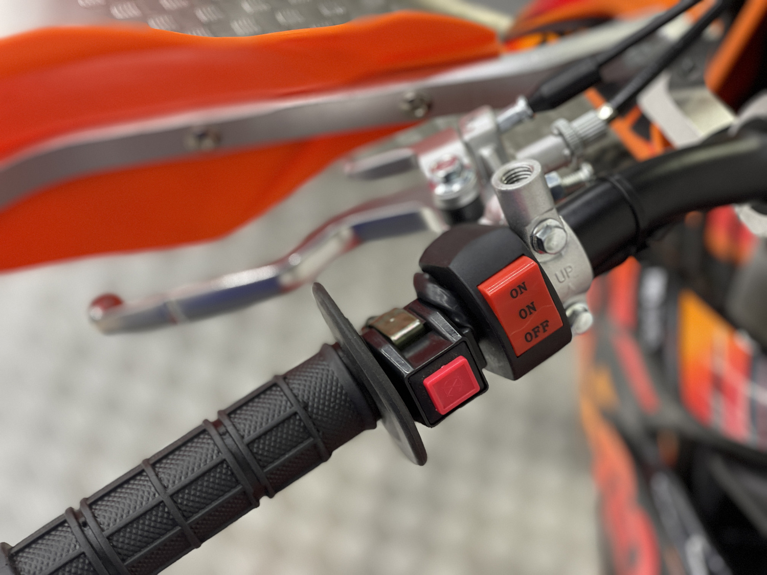 Кроссовый мотоцикл PROMAX INFERNO 380 (4 valves, 5 gears) в Ессентуках