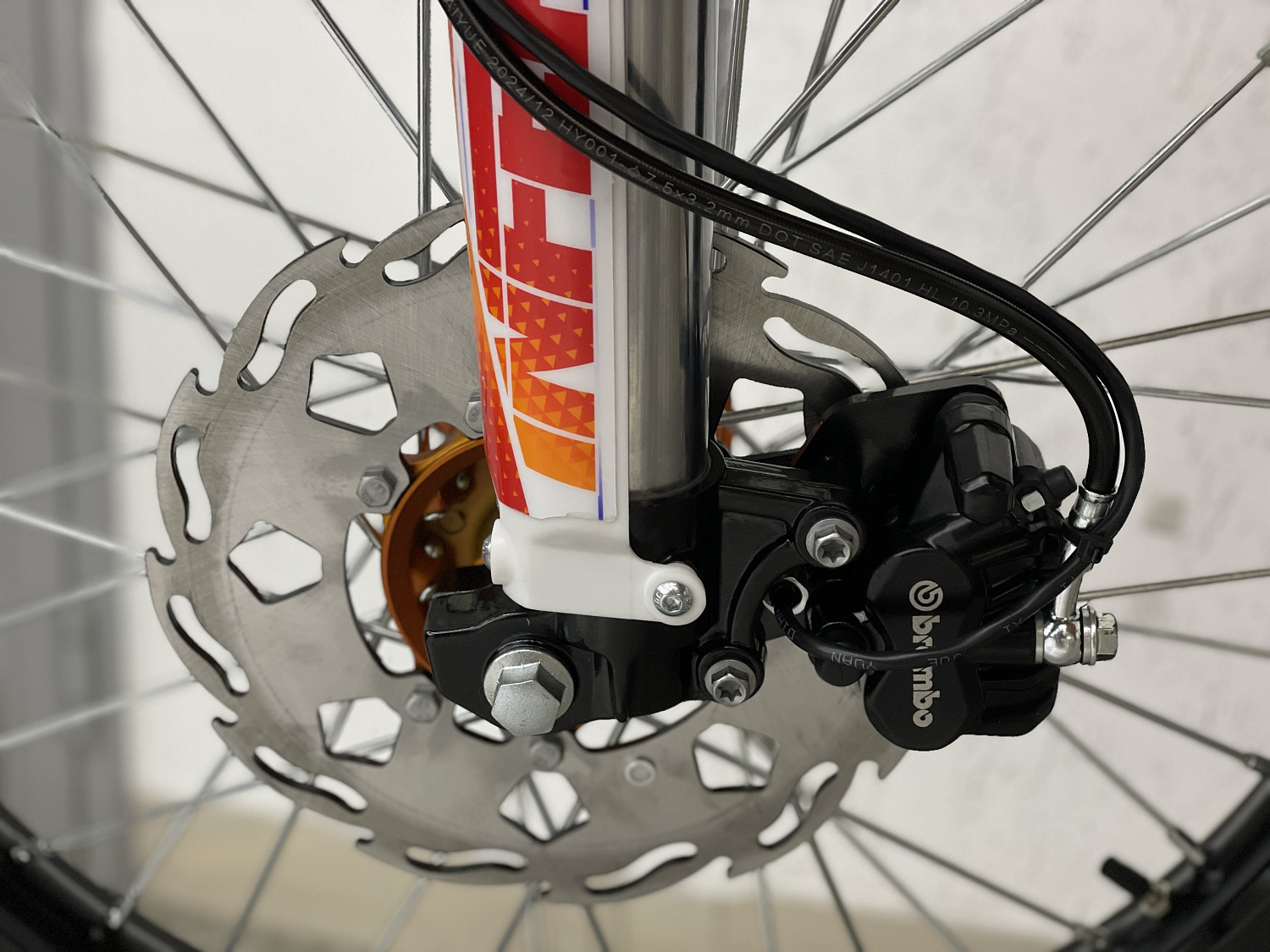 Кроссовый мотоцикл PROMAX INFERNO 380 (4 valves, 5 gears) в Ессентуках