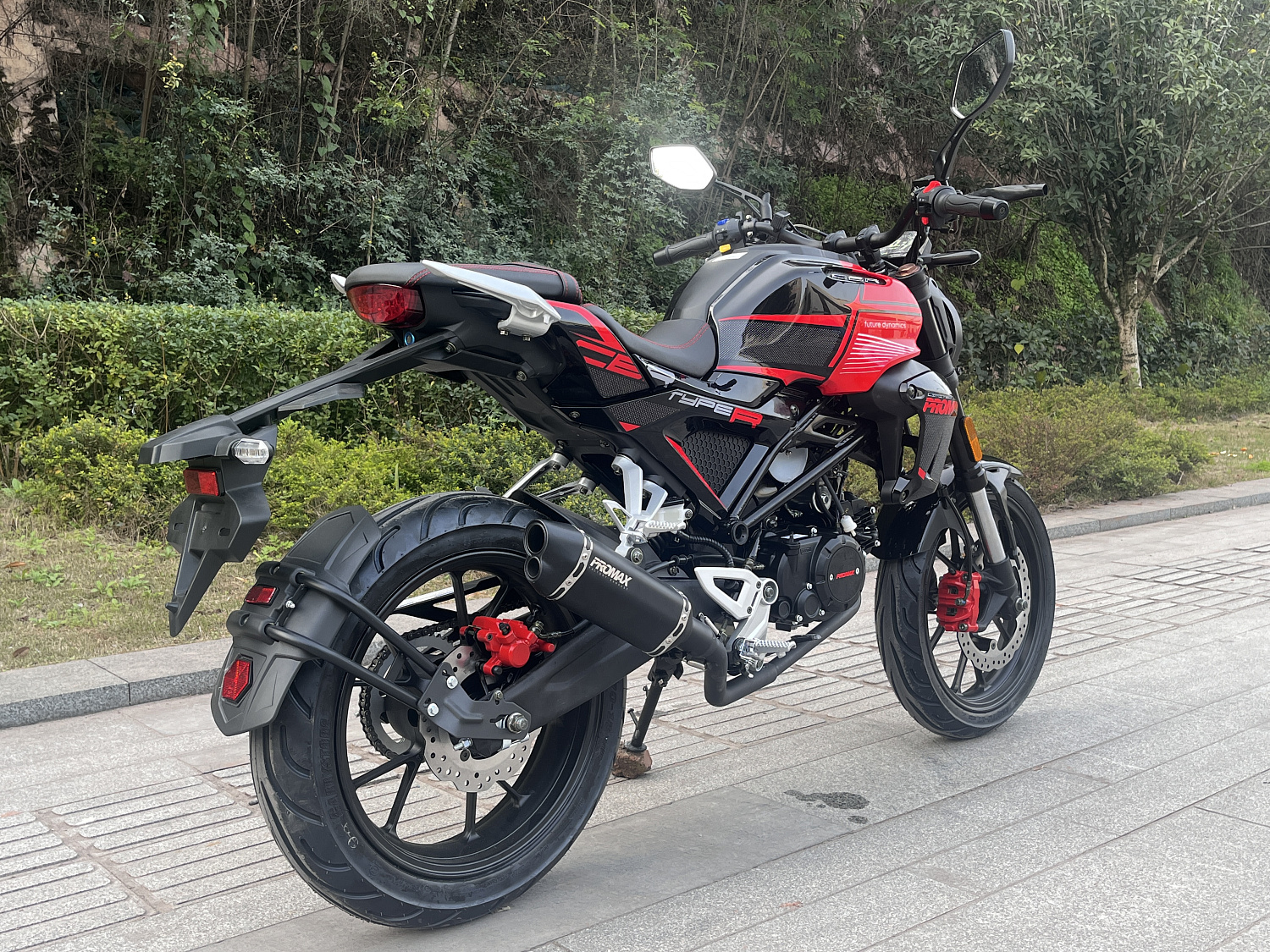 Мопед PROMAX CB150PR (49) в Ессентуках