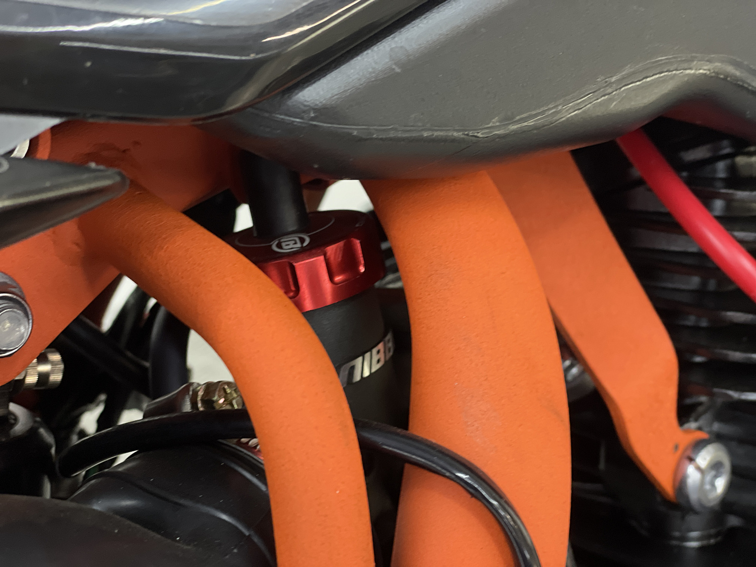 Кроссовый мотоцикл PROMAX INFERNO 380 (4 valves, 5 gears) в Ессентуках