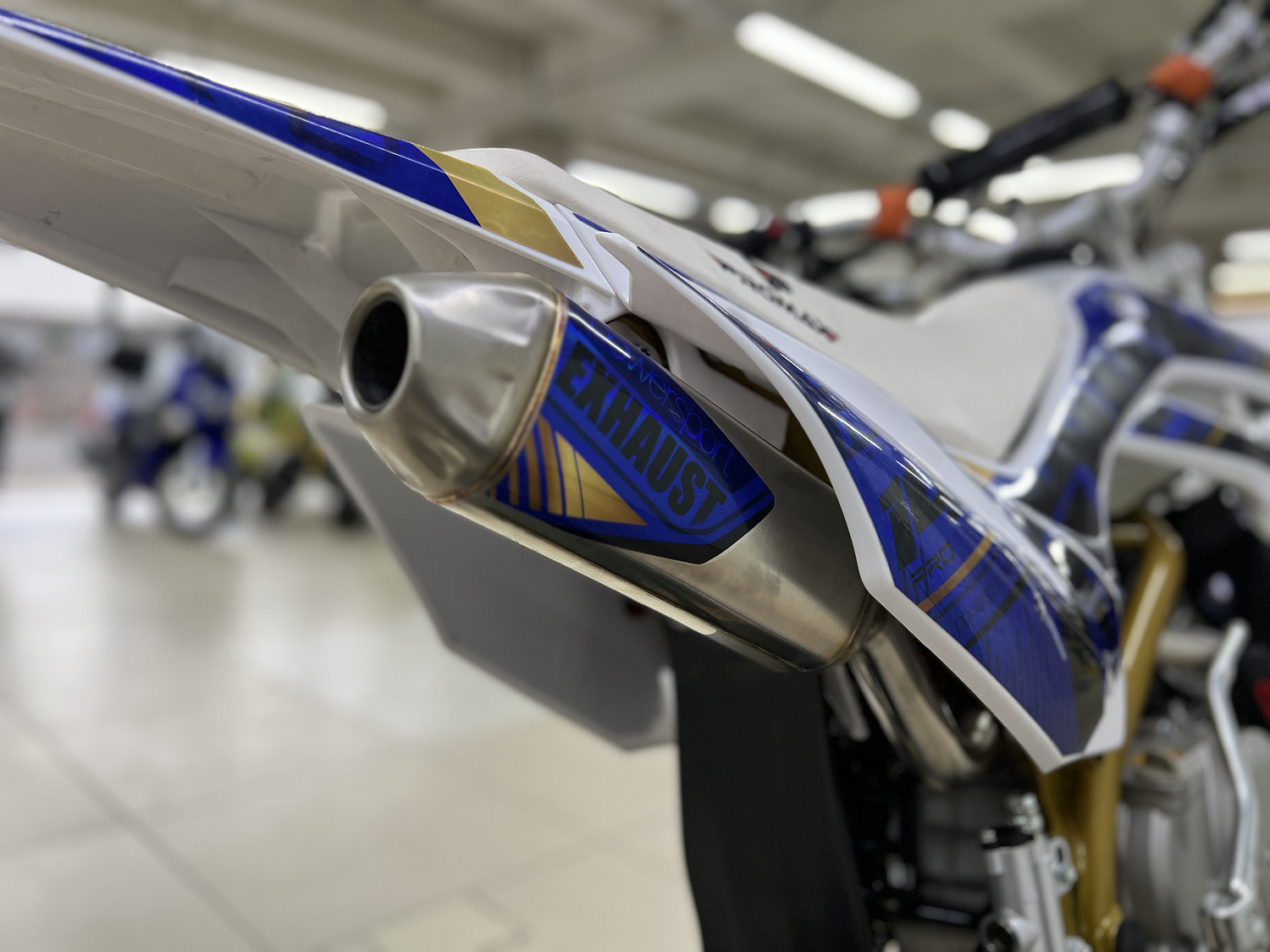 Мотоцикл (питбайк) PROMAX FIDET (ФАЙДЕТ) 145E PRO 17/14 в Ессентуках