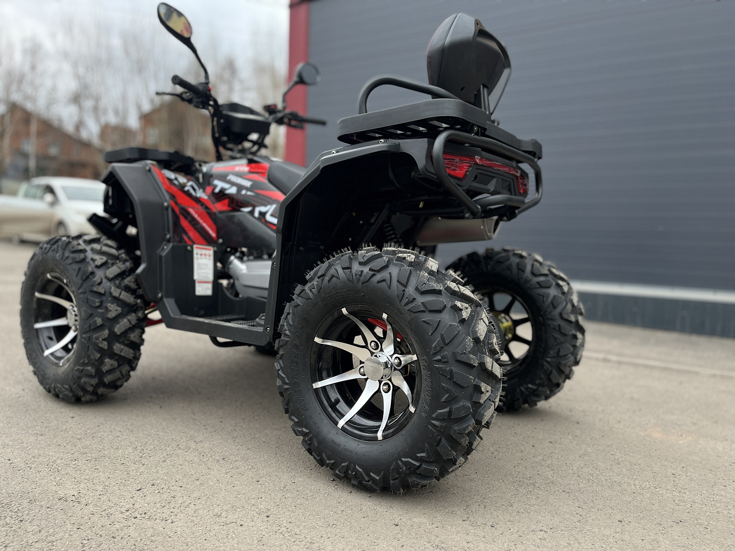 Квадроцикл PROMAX TAURUS 300 MAX-PRO LONG в Ессентуках