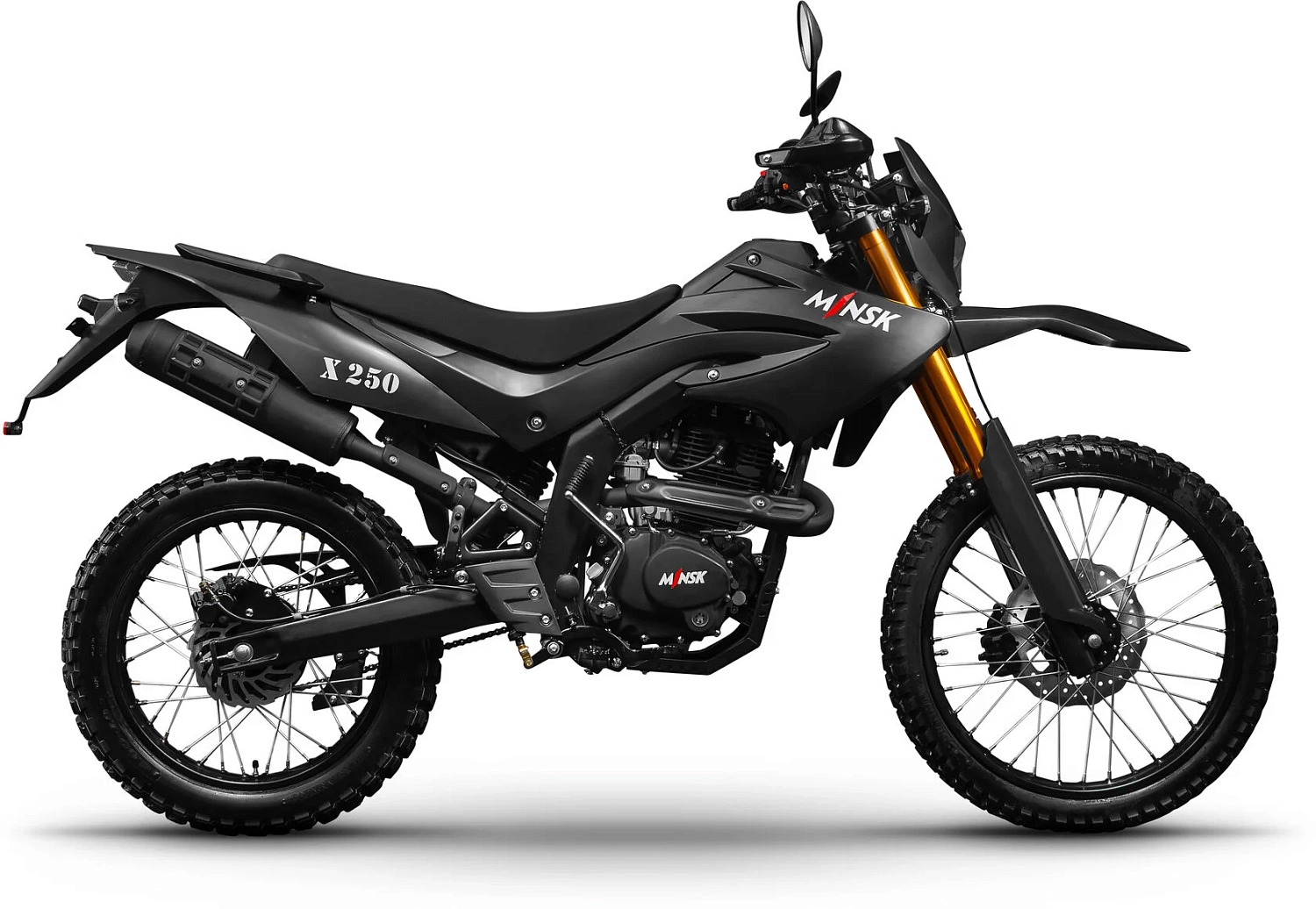Мотоцикл MINSK X 250 Enduro M1NSK в Ессентуках