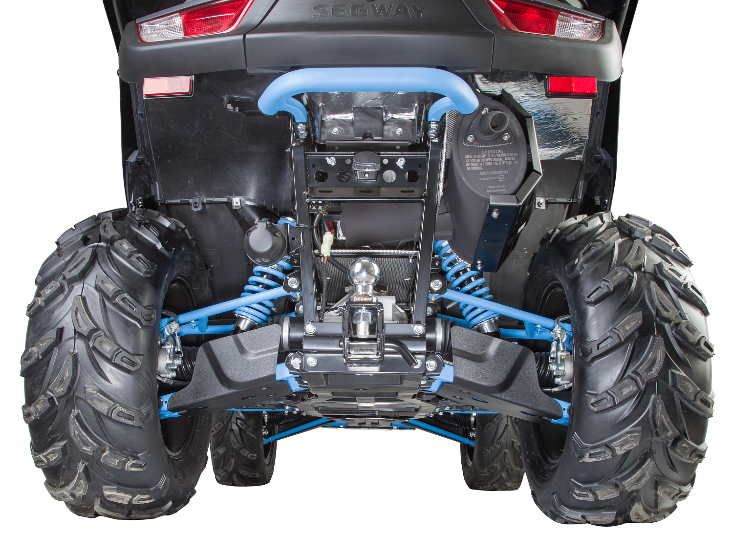  Квадроцикл Segway SNARLER AT6 LE в Ессентуках