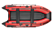 ЛОДКА ДРАККАР 3400 НДНД CLASSIC (БЕЗКИЛЬ) в Ессентуках