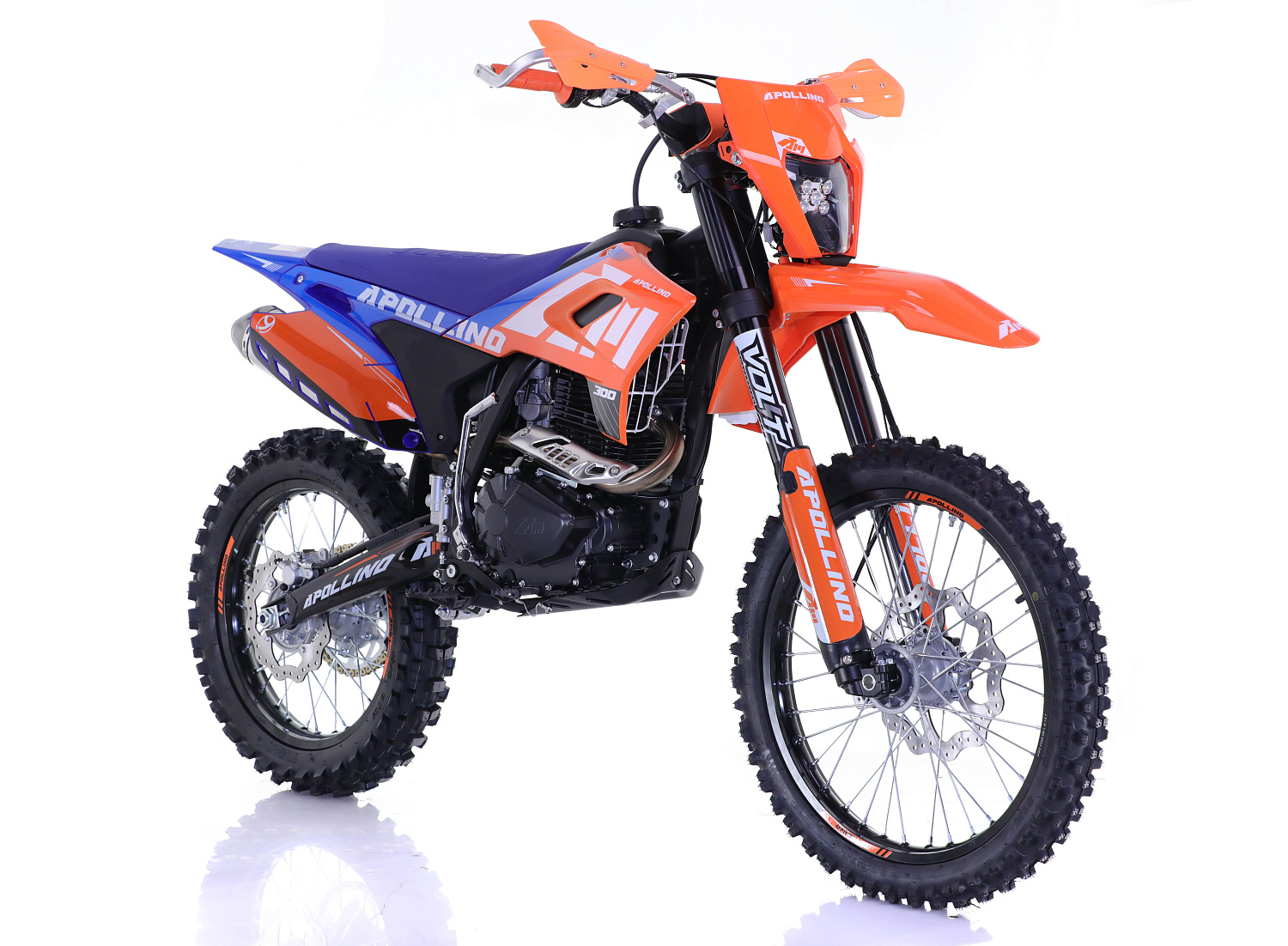 Кроссовый мотоцикл YACOTA Apollino AM 300 в Ессентуках