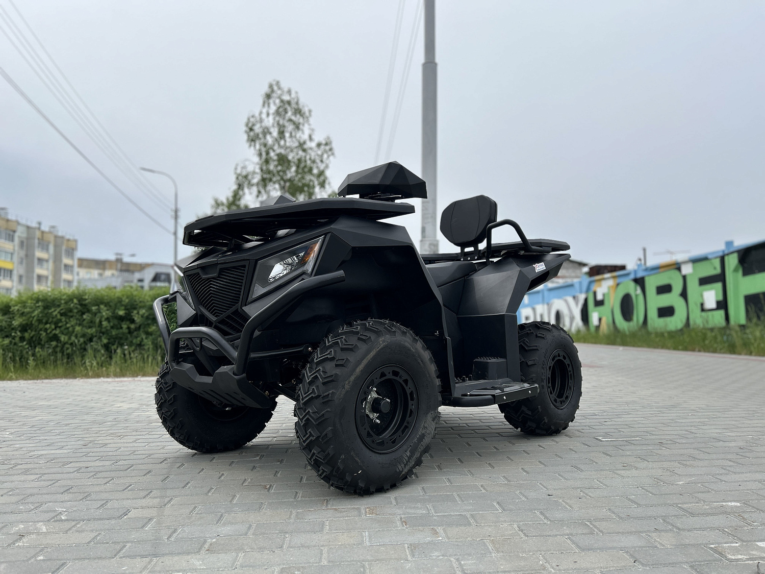 Квадроцикл GBM CRONOS 320 ST в Ессентуках