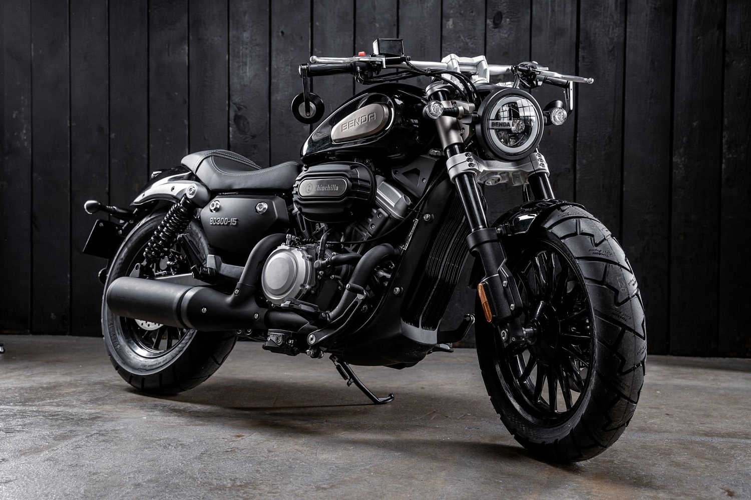 Мотоцикл Benda Chinchilla 300 в Ессентуках