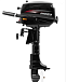 Лодочный мотор HIDEA HD5FHS (с баком) в Ессентуках
