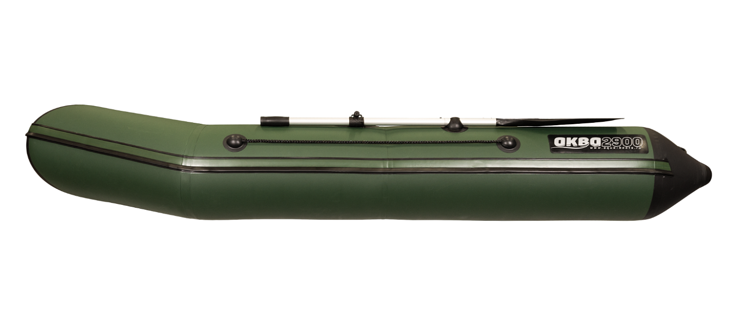 Лодка АКВА 2900 в Ессентуках