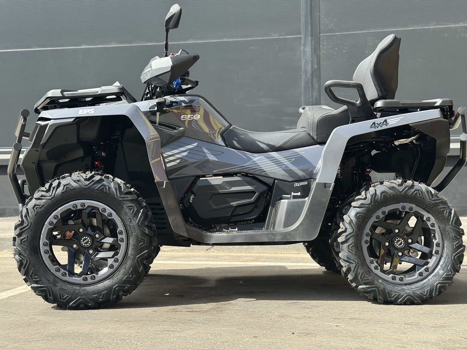 Квадроцикл HND QRX 650 PRO в Ессентуках