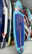 SUP (САП) ДОСКА RAIDEX POWERFANS ITALIAN BLUE BAY 10,6’ (320СМ) в Ессентуках