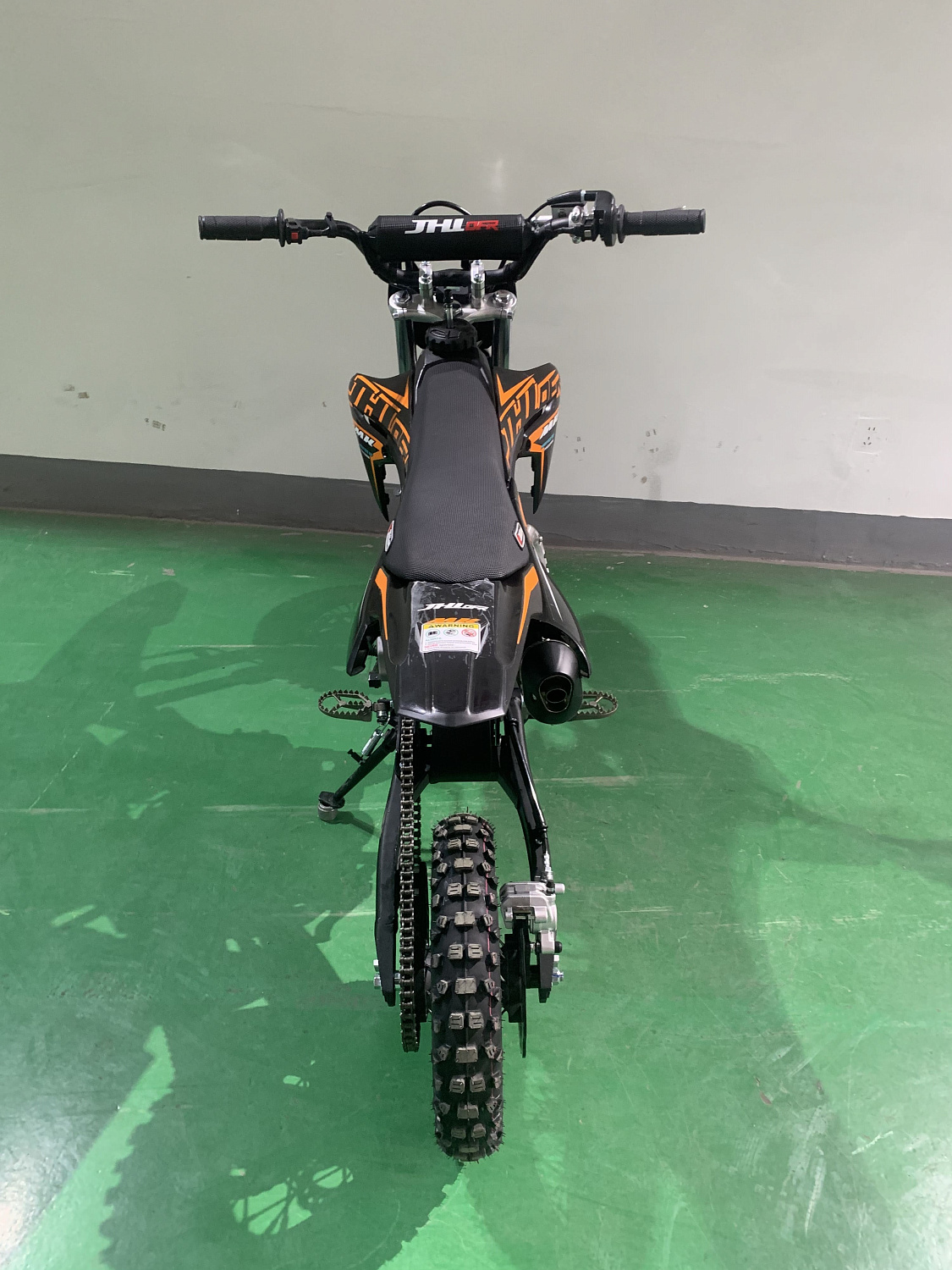 Питбайк JHLMOTO JHL MK110 (12/10) в Ессентуках