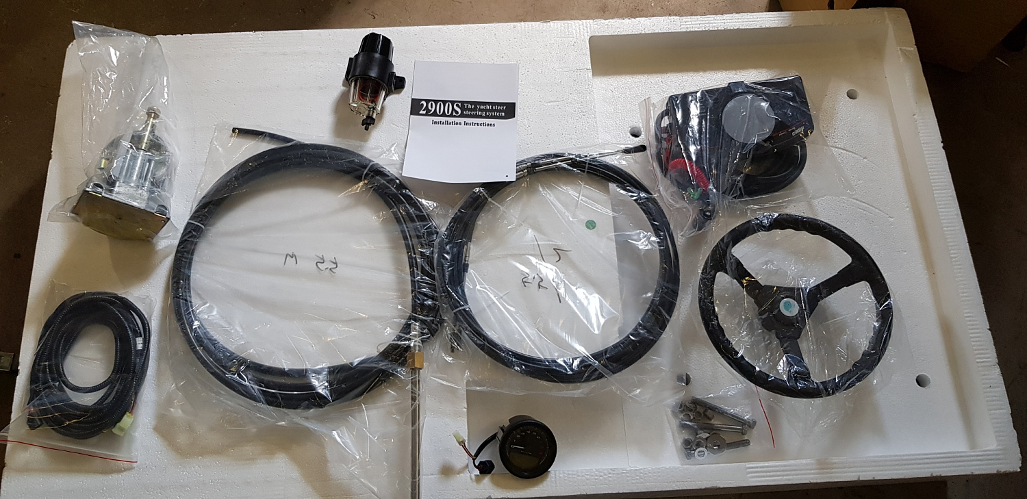 ЛОДОЧНЫЙ МОТОР HIDEA HDEF 60 FVEL-T EFI в Ессентуках