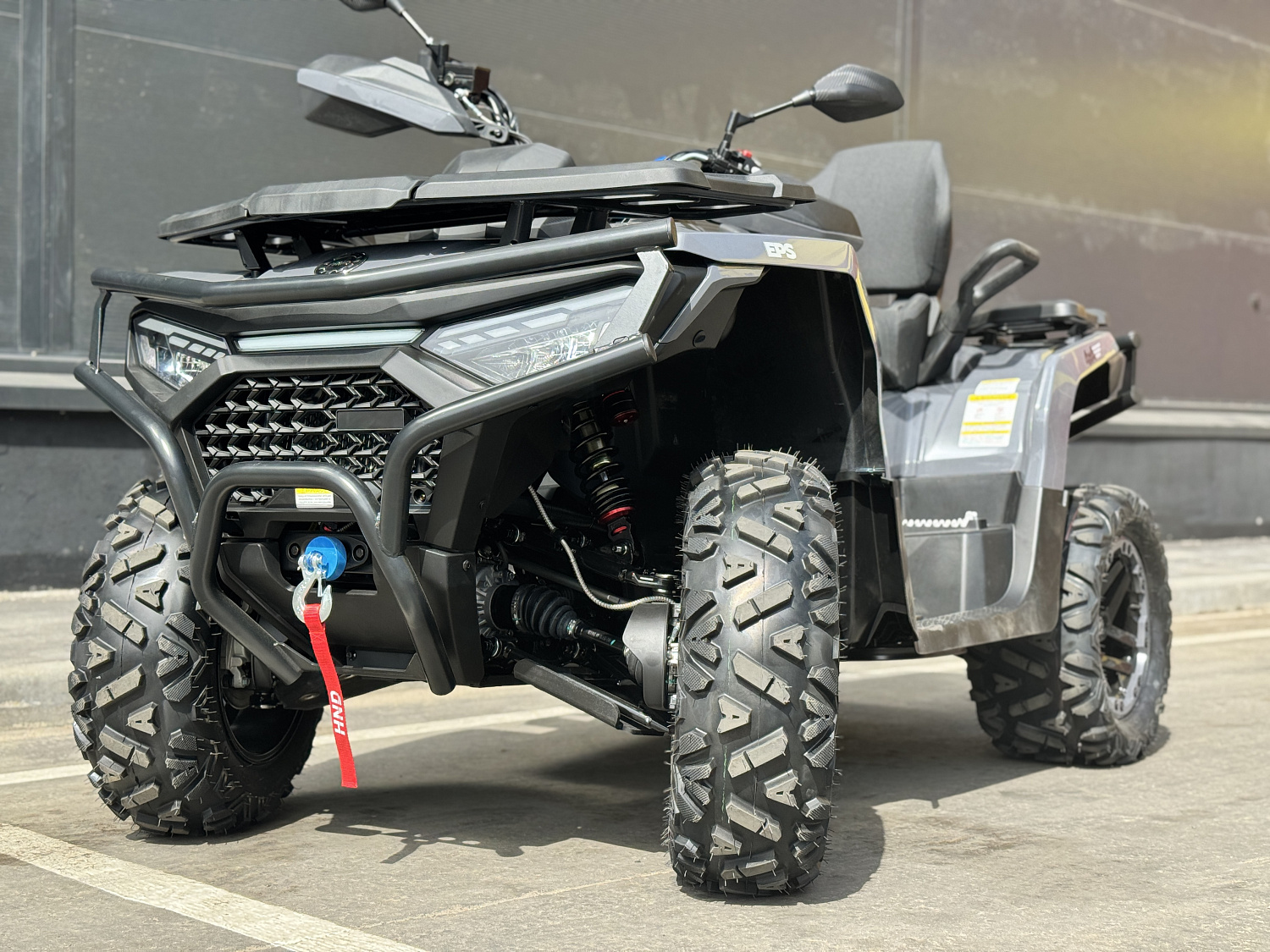 Квадроцикл HND QRX 650 PRO в Ессентуках