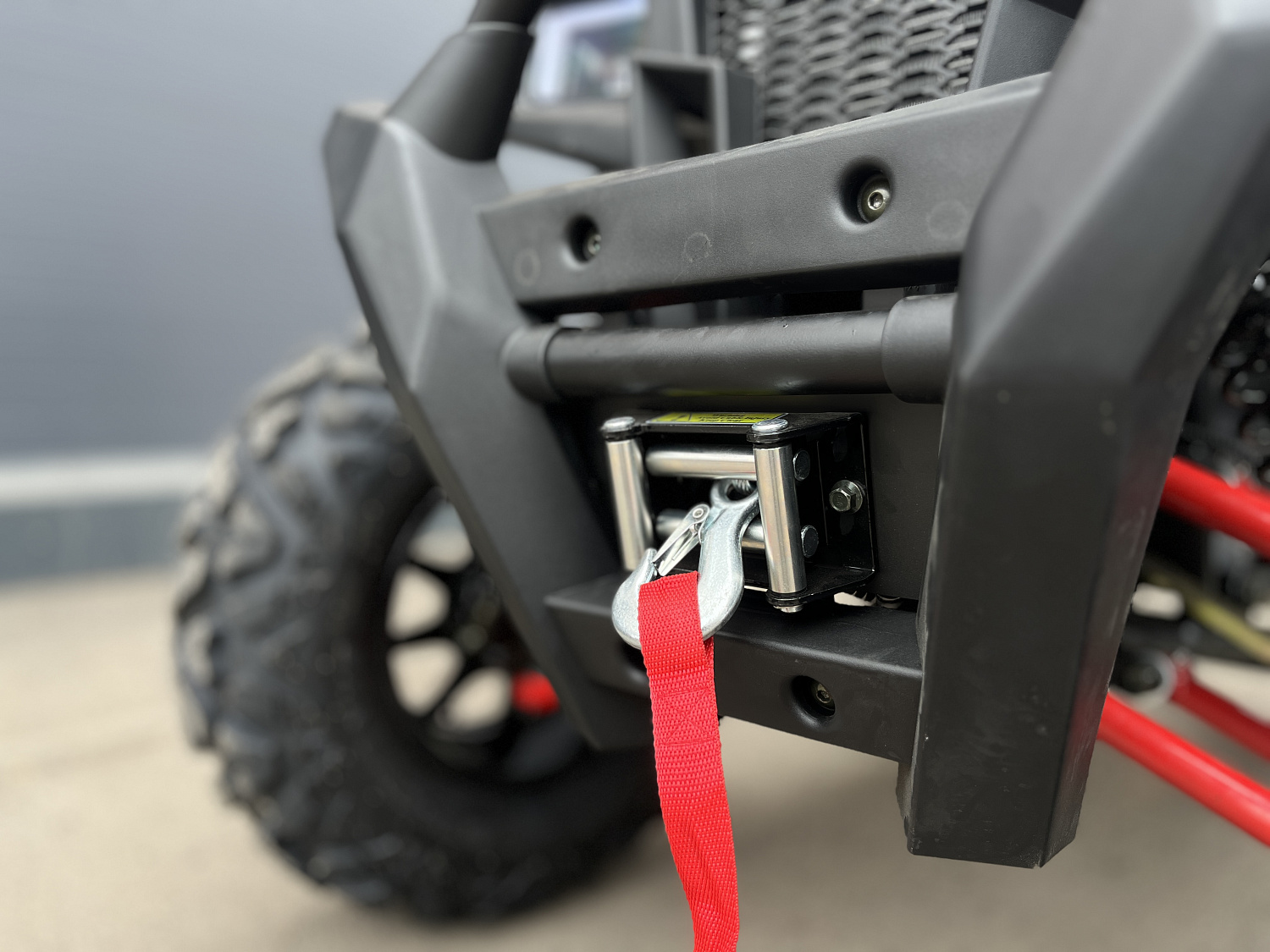 Квадроцикл PROMAX TAURUS 300 MAX-PRO LONG в Ессентуках