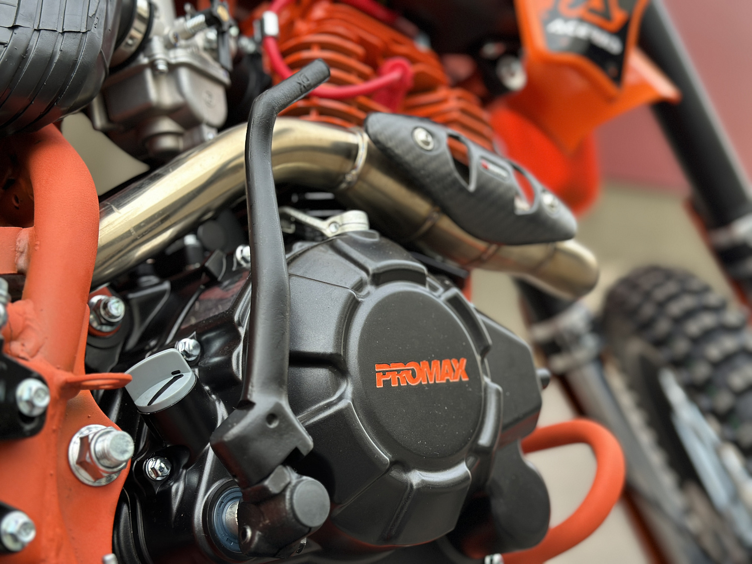 Кроссовый мотоцикл PROMAX MX280 в Ессентуках