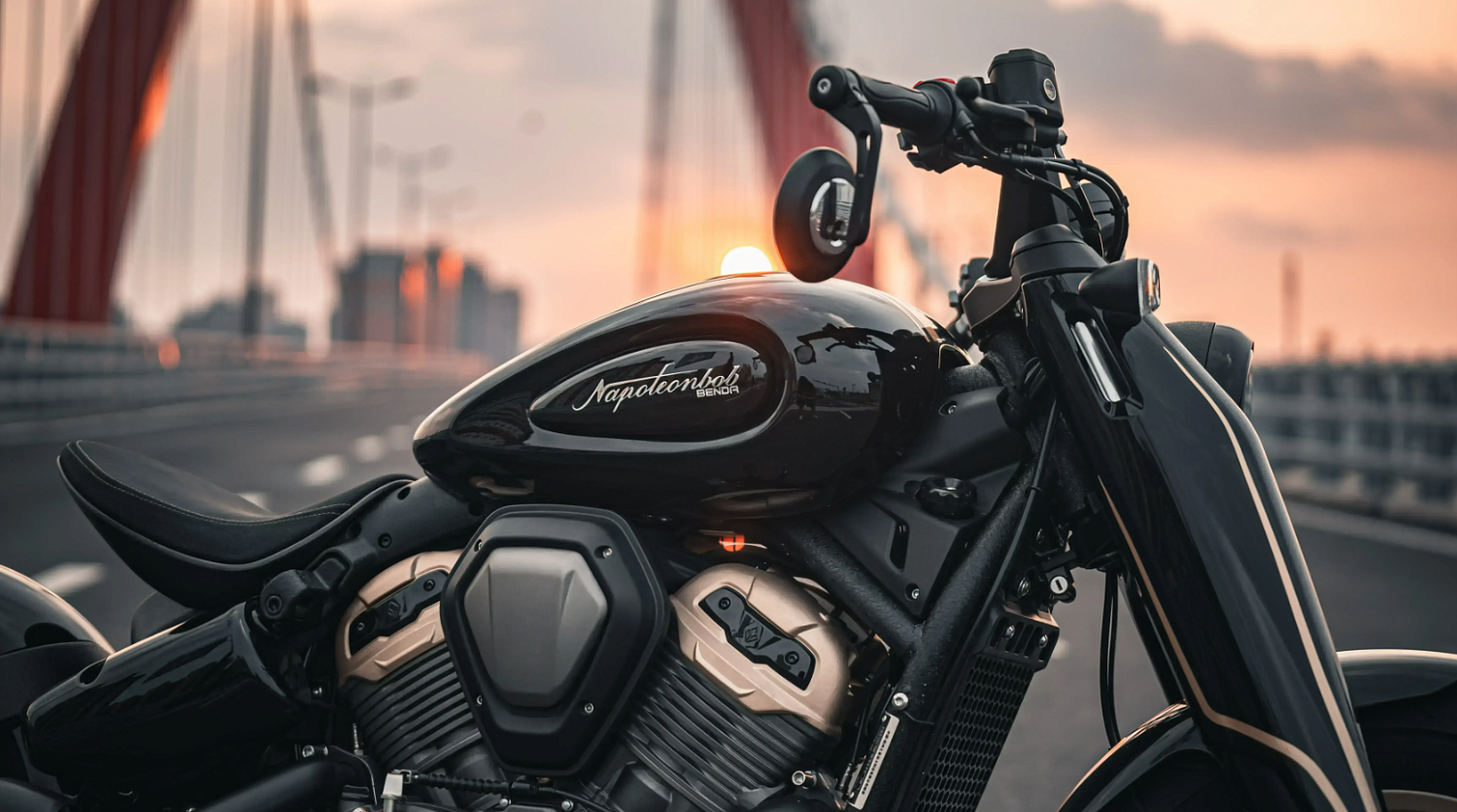 Мотоцикл Benda Napoleon 500 в Ессентуках