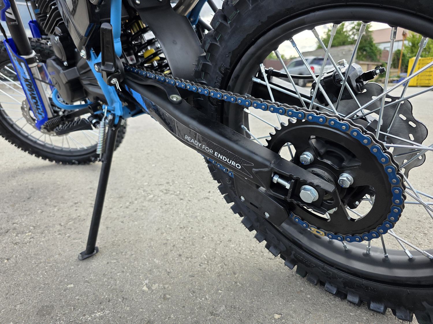 Кроссовый мотоцикл PROMAX MX280 BigBore 300cc в Ессентуках