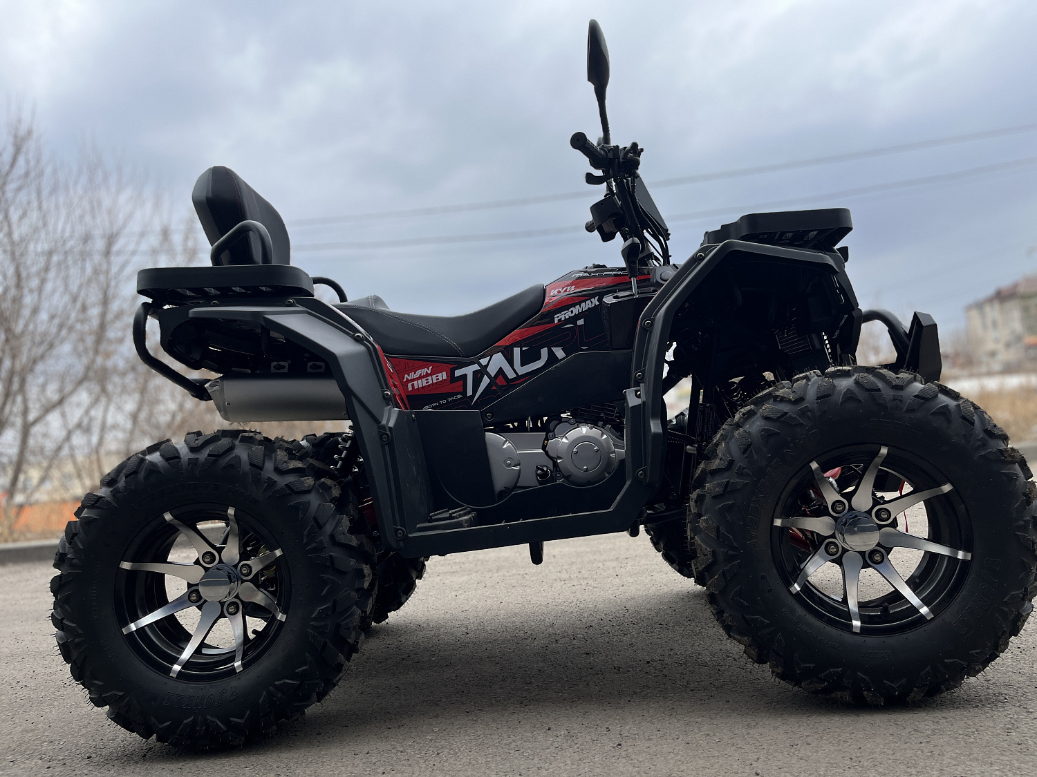 Квадроцикл PROMAX TAURUS 300 MAX-PRO LONG в Ессентуках